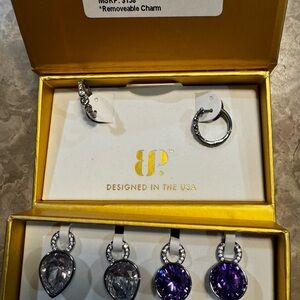 Bomb Party Charming Hoops